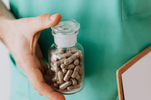 pharma company template product nurse